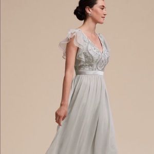 BHLDN Maricela bridesmaid dress